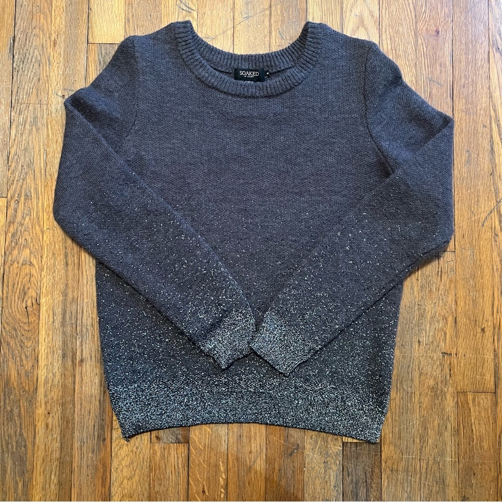 Sparkly Sweater